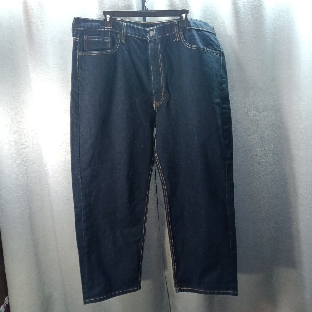 New Dark Wash Jeans